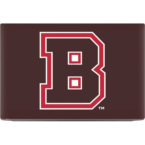 Brown University B Logo Dell XPS Skin